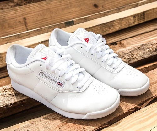 tenis reebok blancos originales