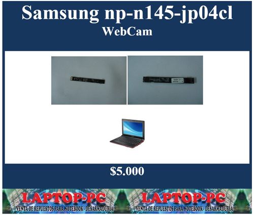 Parlantes  Samsung Np-n145