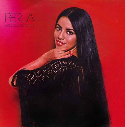 Perla Palabras De Amor Vinilo Importado Lp Pvl