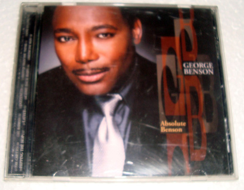 George Benson Absolute Benson Cd Usa / Kktus