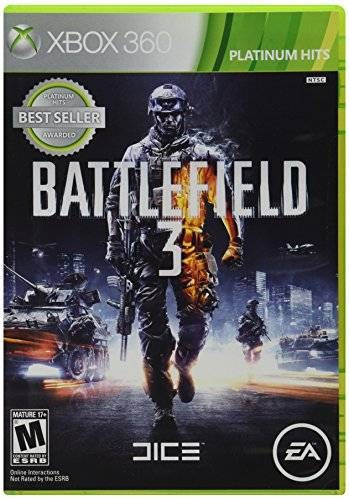 Battlefield 3 - Xbox 360