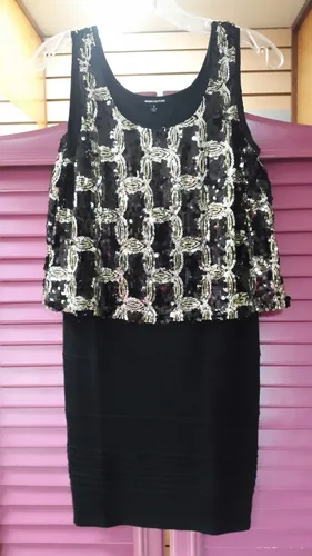Vestidos De Vestir Brillante