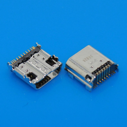 Pin Puerto De Carga Conector Usb Para Galaxy Tab 3 T210 T211