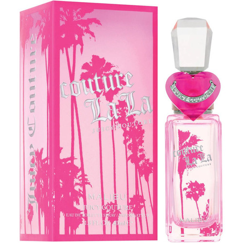 Juicy Couture La La Malibu Eau De Toilette Spray 1.3 Onzas