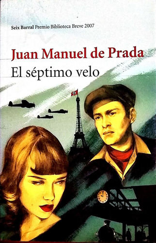 Juan Manuel De Prada-el Septimo Vuelo