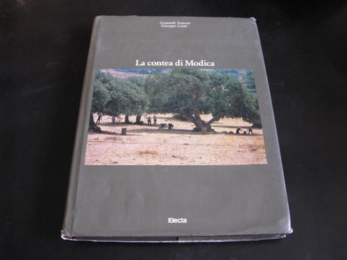 Mercurio Peruano: Libro La Contea Di Modica Italia 1983 L42