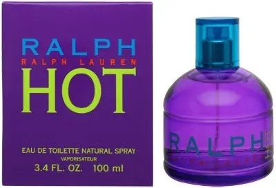 Perfume Ralph Hot Ralph Lauren Dama 100ml | Meses sin intereses