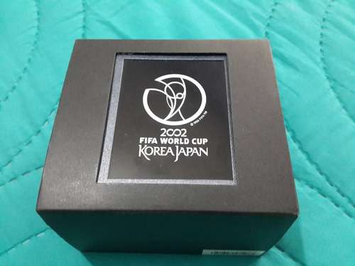 Reloj Seiko Mod 7n42 Mundial Corea Japon Numerado Acero Inox (Usado)