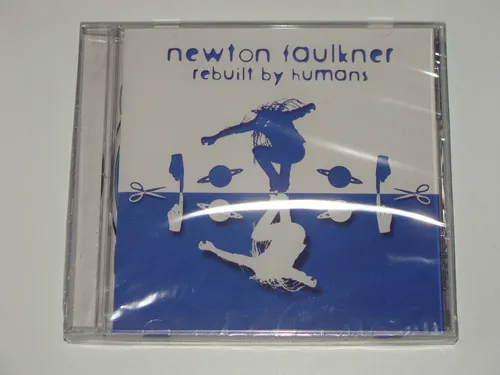 Newton Faulkner - Rebuilt By Humans