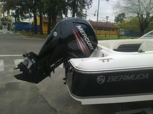 Bermuda 180 Con Mercury 115 Hp 4 Tiempos Nueva Línea 2100 Cc