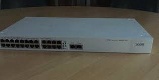 3com 3c17300a Superstack 3 4200 26-port Switch