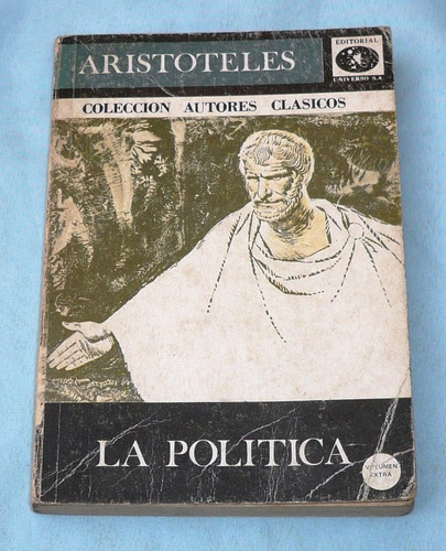 La Política Aristóteles Prólogo Augusto Salazar Bondy