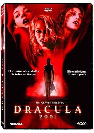 Dvd Dracula 2001