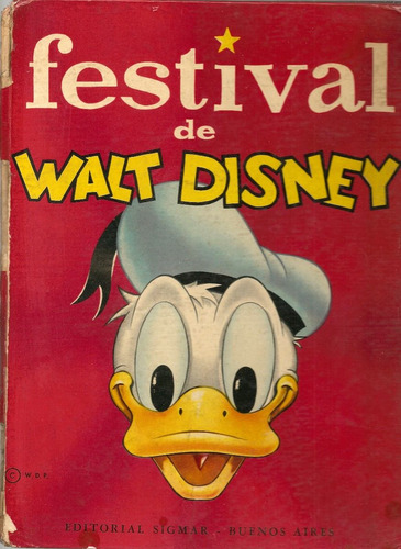 Festival De Walt Disney - Editorial Sigmar