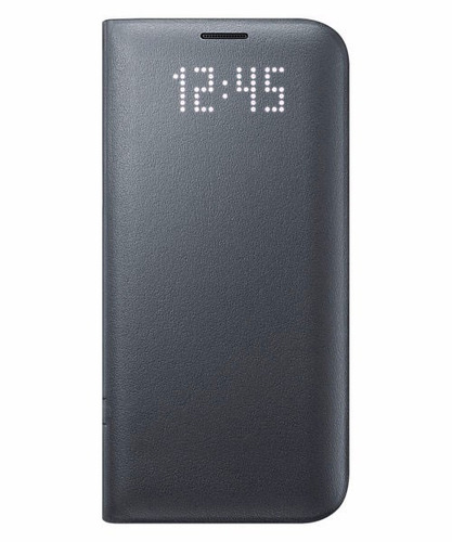 Funda Samsung Led View Cover S7 Edge 100% Original Garantía