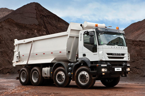 Iveco Trakker 6x4 440 Cv 0 Km