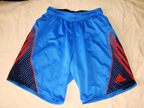 Short Gym Original Y Nuevo Marca adidas Talla S