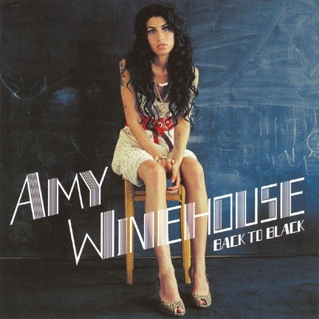 Cd Amy Winehouse - Back To Black (2006) Lacrado