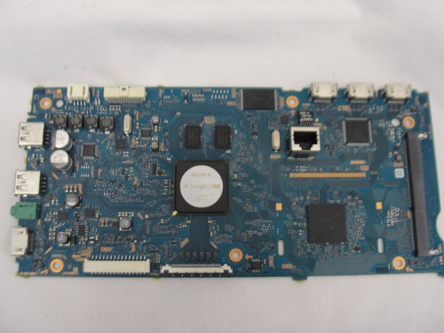 Placa Principal Tv Sony Kdl-60w605b