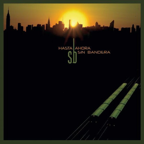 Sin Bandera - Hasta Ahora (cd+dvd) - S