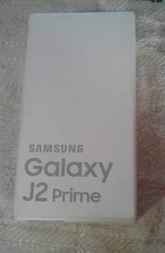 Samsung J2 Prime Casi  Nuevo Con Garantia
