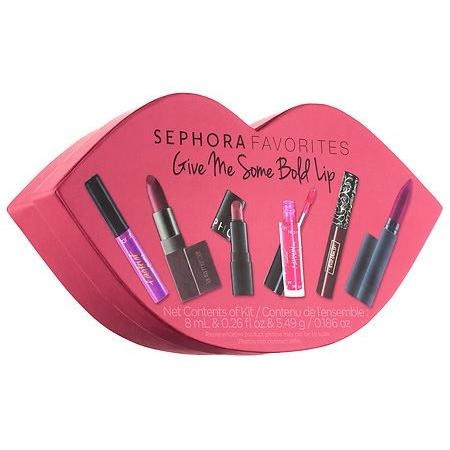 Kit Batom Favorites - Give Me Some Bold Lip