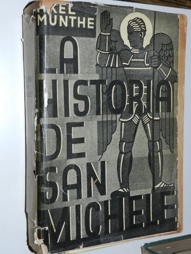 La Historia De San Michele - Axel Munthe