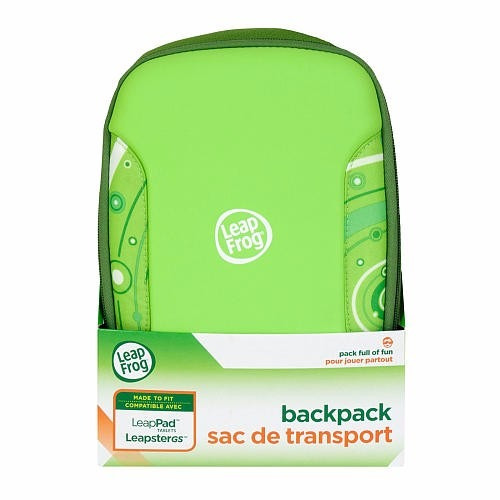 Mochila Leap Frog Para Tu Leap Pad,  Entrego Local Tj