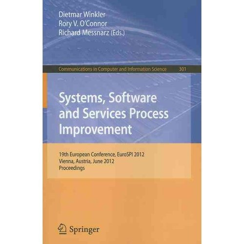Sistemas Software Y Servicios De Mejora De Procesos: 19