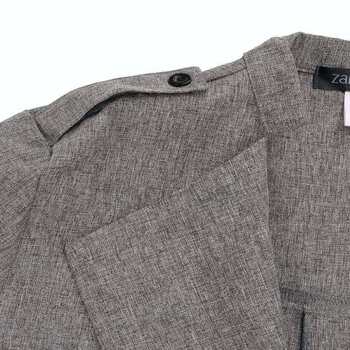 Saco Lino Talle Especial (hasta Talle 7xl)