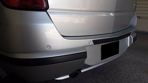 Chevrolet Spin Protectores De Paragolpes 50 Mm (5 Piezas)