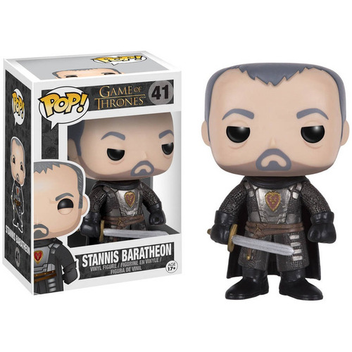 Funko Pop! Juego De Tronos Stannis