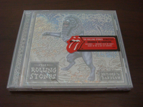 The Rolling Stones - Bridges To Babylon * Cd Nuevo Y Cerrado