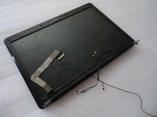 Display Compaq V3000 Pantalla,flexo,bisagras,inverter Todo (Usado)