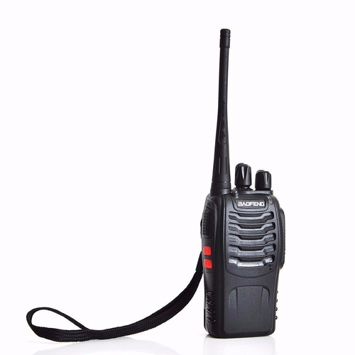 Set De 2 Radios Radios Baofeng 888s En Uhf De 2 Vias