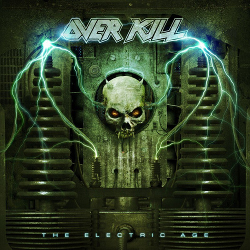 Overkill - Electric Age