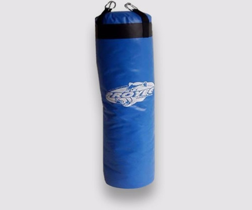 Imagen 4 de 5 de Bolsa Boxeo Vinilica 90 Cm Reforzada Box Con Relleno