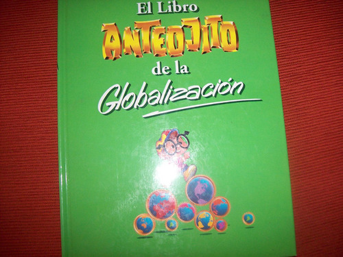 Libro Anteojito De La Globalización