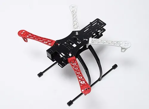 Frame (chasis) Drone / Cuadricoptero Reptile 500 V3
