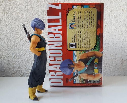Figura Trunks Dragon Ball Z