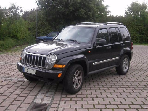 Correa Unica Jeep Cherokee 2007-2008