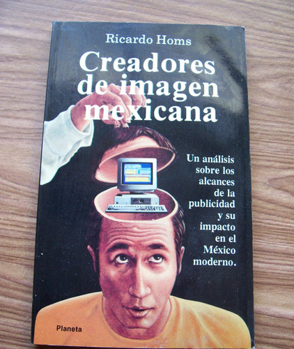 Creadores De Imágen Mexicana-aut-ricardo Homs-ed-planeta