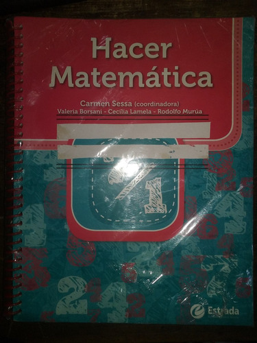 Hacer Matematica 7/1 Estrada