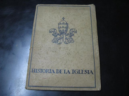 Mercurio Peruano: Libro Historia Iglesia L55 H7itr Rn3gi