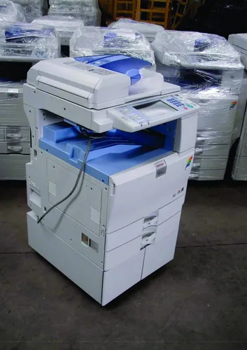 Ricoh Mpc2551 | Mp C2551 | Mpc 2551 Multi Colorida Seminova (Usado)