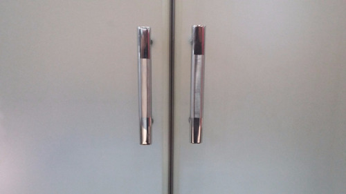 Mampara Baño Esmerilada Bañera 170 X 190 4 Hojas 6 Mm