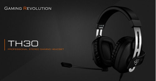 Headset Gamer Thunderx3 Th30 Pc Anti Ruido