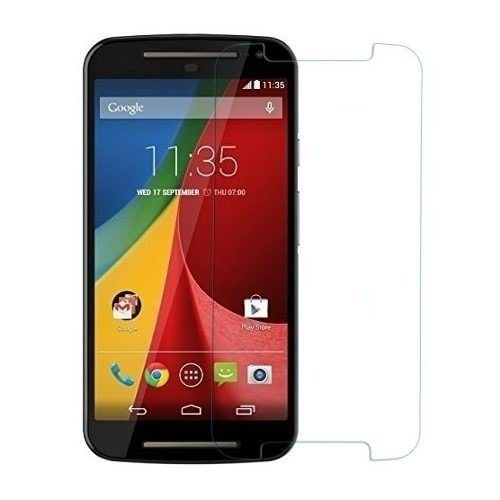 Película Vidro Temperado Moto G2 G 2 Novo Geração Xt1068 69