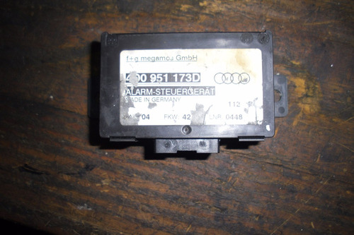 Vendo Modulo De Alarma De Audi A6,  # 4d0 951 173d