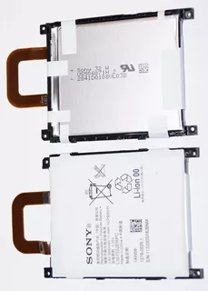 Batería Sony Lis1532erpc Para Sony Xperia Z1 L39t L39u